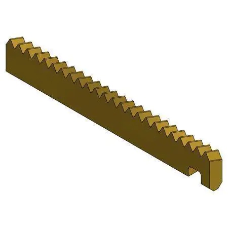 Picture of Advent Tool ATM-38B16Z 16 Pitch Un Carb Tialn Threadmill Insert